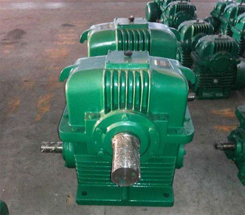 TPG通用型平面包絡環面蝸輪蝸桿減速機